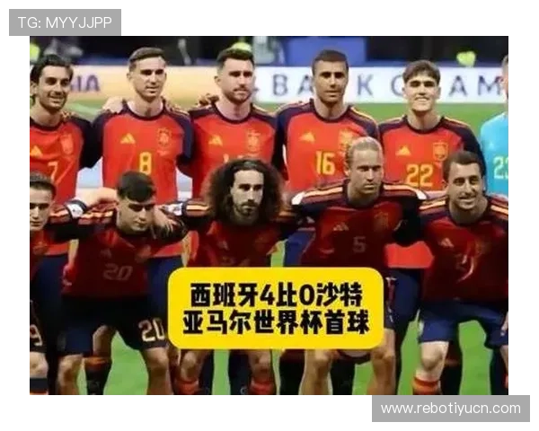 2026年世界杯西班牙对阵沙特球队排名变化及两队实力对比全面解析